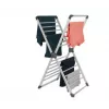 Electric clothes dryer NOVEEN ECD40 – compact freestanding indoor drying rack, foldable, IP22, max load 10 kg, white