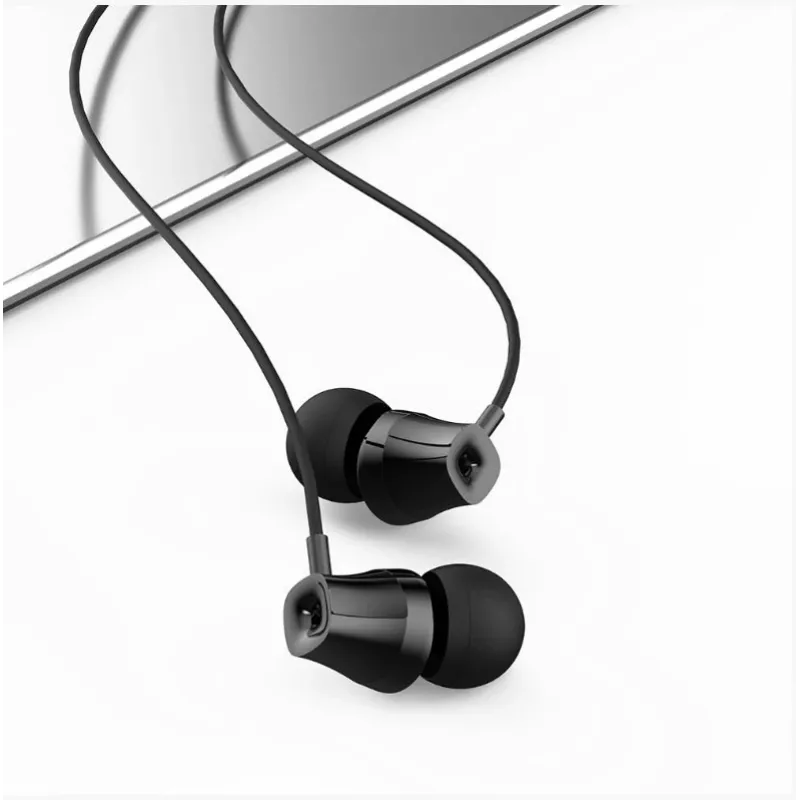In-Ear Headset Tellur Basic Lyric Black