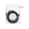 LogiLink HDMI connection cable HDMI-A plug, HDMI-A plug 3.00 m black CH0038 4K UHD HDMI cable