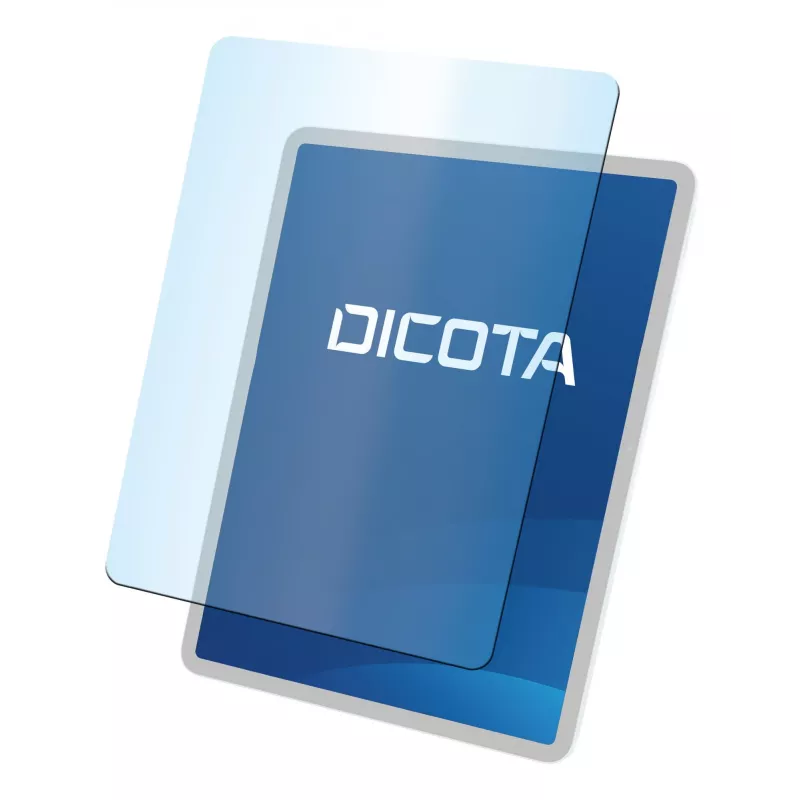 Dicota Screen Protector for Tablet - 9H, adhesive