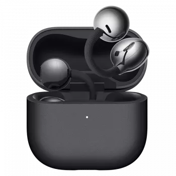 HUAWEI FreeClip 2 in-ear True Wireless Stereo (TWS) headset, black, intraaural, 129 g