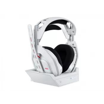 A50 Lightspeed Wrls G Headset With Base STATION-WHITE-EMEA28-9