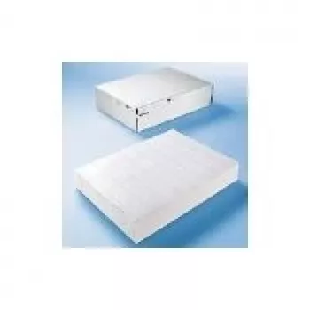 Self-adhesive printer label HERMA 58101 White