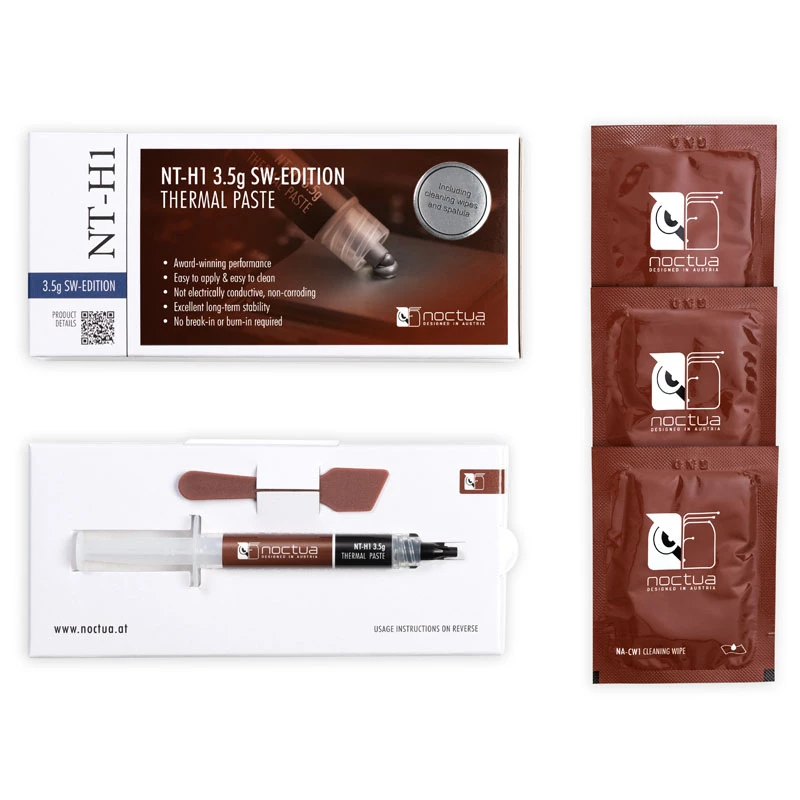 Noctua NT-H1 SW Edition Thermal Paste - 3,5g