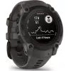 Garmin Instinct E 2.18 cm (0.86) MIP 40 mm Digital 166 x 166 pixels Black GPS (satellite)