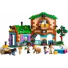 Construction Toy LEGO Friends Music Shop & Apartment set 42653 – modular playset for ages (LEGO brand)