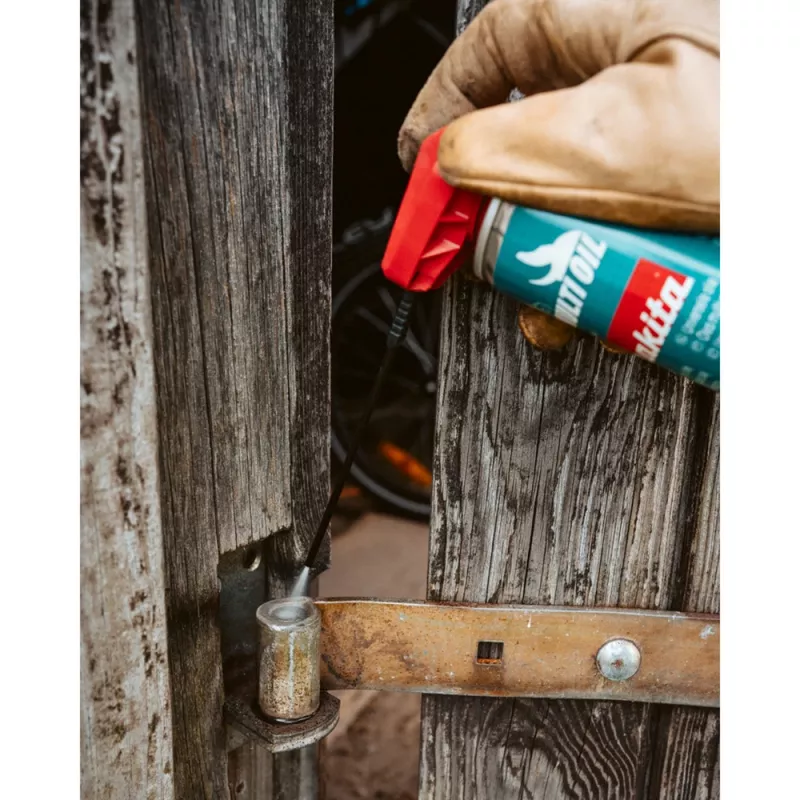 Makita 1910U9-1 multi-oil care spray 300ml 300 ml