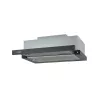 CATA TFH 6630 BK Built-under Black A+ 605 m³/h
