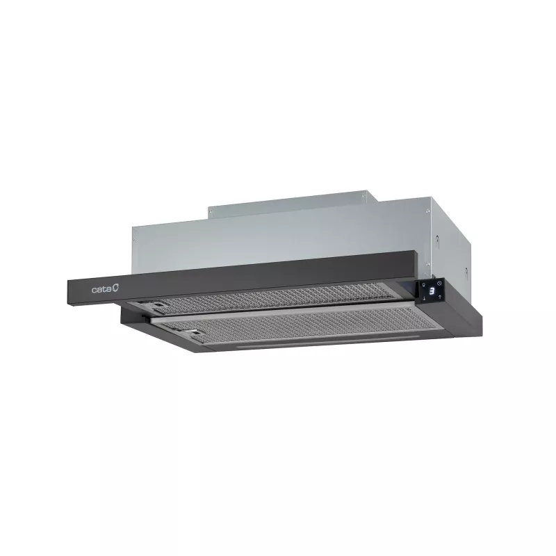 CATA TFH 6630 BK Built-under Black A+ 605 m³/h