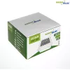 Solar fence lamp GreenBlue GB125 LED 6040 — outdoor solar-powered LED fence light