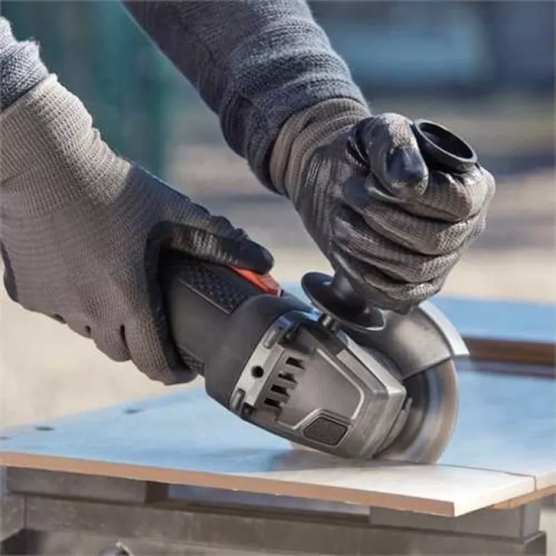 Angle grinder Black & Decker BEG220, 900 W, 125 mm disc, 12,000 RPM, M14 spindle, 2 m cable
