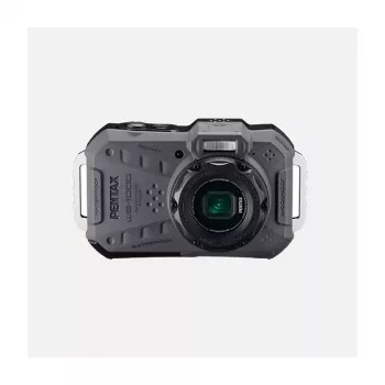 Pentax WG-1000 grey
