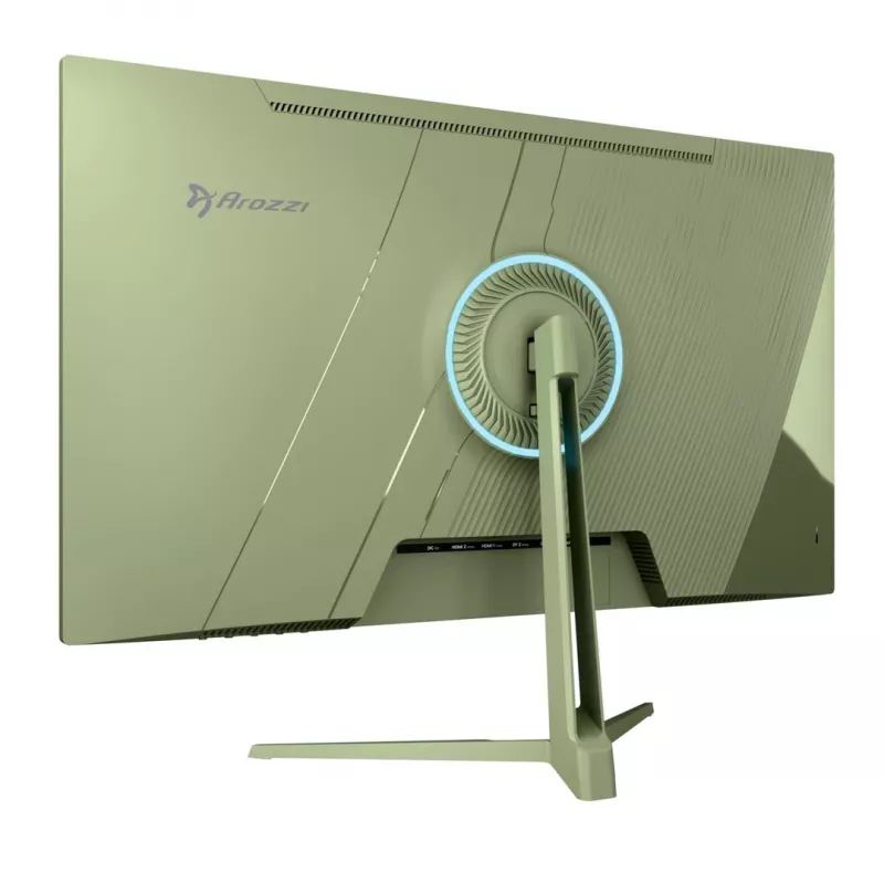 Monitor Arozzi Nova 27 inch 27 inch LED Quad HD 2560 x 1440
