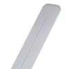 LED desk lamp MACLEAN MCE614W 9W, white, adjustable tilt and dimmable