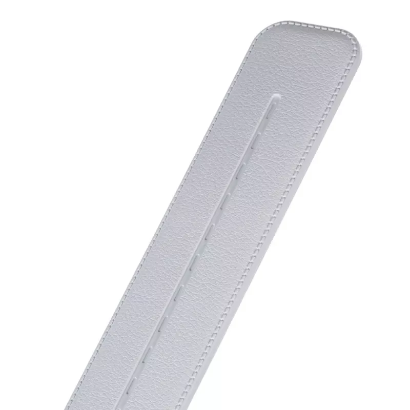 LED desk lamp MACLEAN MCE614W 9W, white, adjustable tilt and dimmable