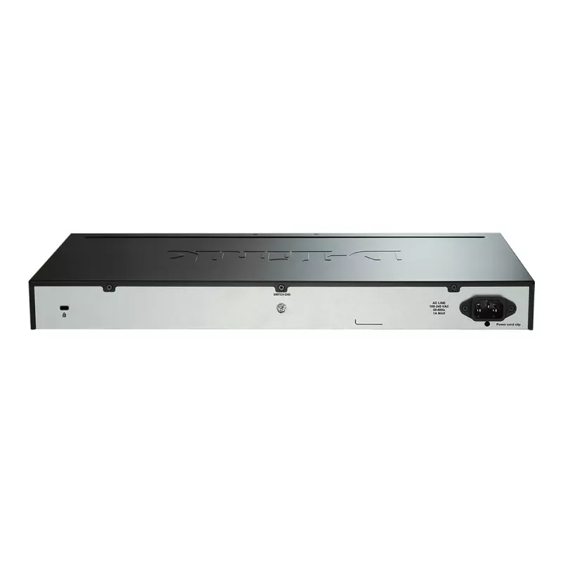 D-Link 52-Port Gigabit Stackable Smart Managed Switch including 4 x 10G SFP+
