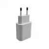 Travel charger FIXED FIXC20N-C-WH 20W USB-C compact mains adapter