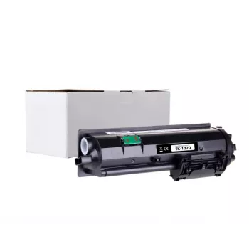 Compatible Static Control Kyocera TK-1270 (1T0C140NL0) Toner Cartridge, Black