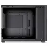 Jonsbo D31 MESH Screen Micro-ATX Case, Tempered Glass - black