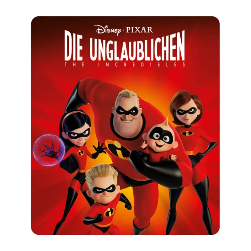 Die Unglaublichen, Audio Play Figurine