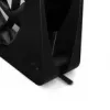 Alphacool Apex Stealth Metall Aurora 120mm Case Fan - Black
