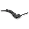 DeLOCK Cable Gland 90° angled PG9 black strain relief