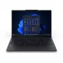 Lenovo ThinkPad E14 Gen 7 (AMD) AMD Ryzen™ 5 220 Laptop 35.6 cm (14 inch) WUXGA 32 GB DDR5-SDRAM 512 GB SSD Wi-Fi 6E (802.11ax) Windows 11 Pro German Black