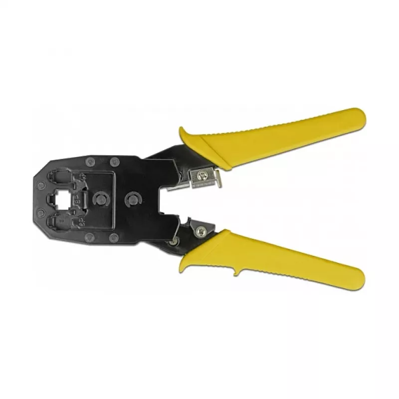 Network Toolkit for RJ45 and RJ11 DeLOCK 86696