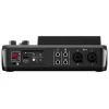 Studio controller RØDE Caster Duo Black — 2 combo XLR/TRS, 2 TRS line outs, 48 kHz, 24-bit, touchscreen, Wi‑Fi, Bluetooth