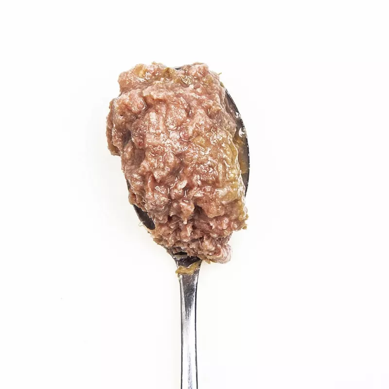 Wet cat food 3coty 3COTY 29 Chicken and goose, 180 g can, adult, grain-free, gluten- and soy-free
