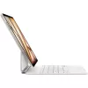Apple Magic Keyboard QWERTY US English White Trackpad