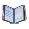 Document display carousel Desk Portrait A4 Durable VARIO