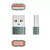 USB-C to USB-A adapter ColorWay CW-AD-CA — USB 3.0 up to 5 Gbps, compact plug-and-play