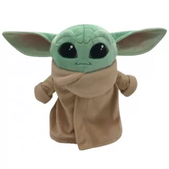 Disney Mandalorian, The Child, Plush Toy 25 cm