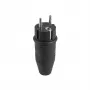 ABL Sursum ABL rubber Schuko-Plug 100000039 TPE black IP44 to 3x 2.5mm (100000039)