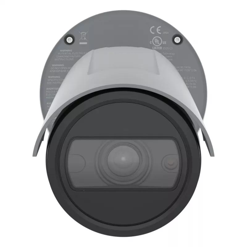 IP security camera Axis 02534-001 Bullet 3840 x 2160 pixels