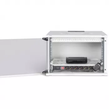 Network set DIGITUS DN-49202-SET 483 mm 7U 540x400 mm rack enclosure with 7U height and 540×400 mm internal dimensions