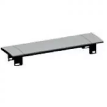 Socket safety cover Aluminium Bachmann 915.502