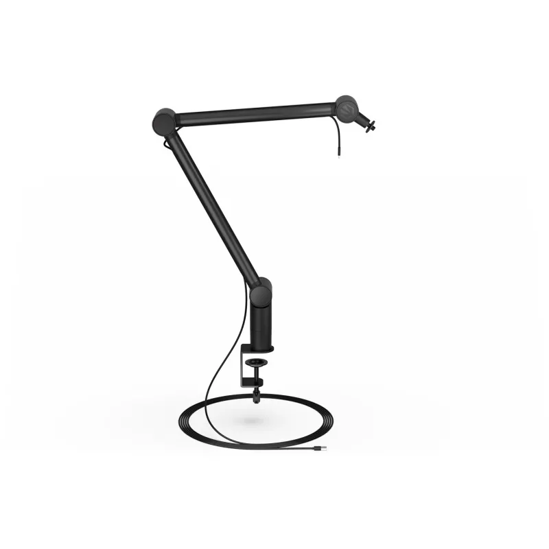 Boom microphone stand ENDORFY EY0A005 Desk mount base Black
