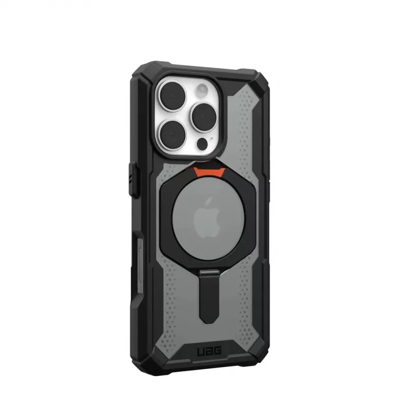 Urban Armor Gear Plasma XTE mobile phone case 16 cm (6.3) Cover Black, Orange