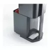 Joseph Joseph Waste Bin Totem 40 L graphite