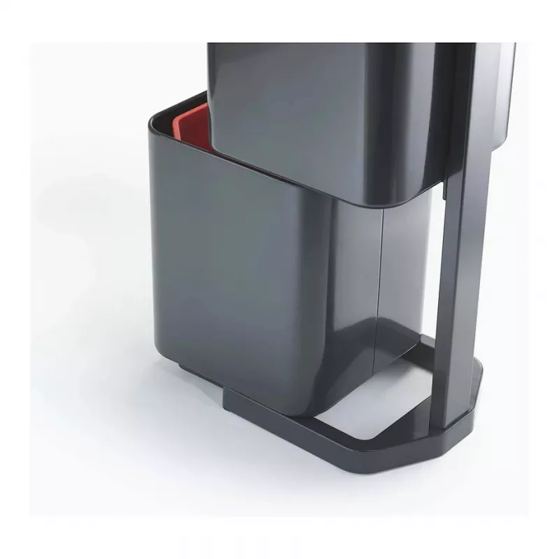 Joseph Joseph Waste Bin Totem 40 L graphite