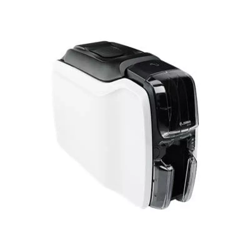 Zebra ZC100 plastic card printer Dye-sublimation/Thermal transfer Colour 300 x 300 DPI