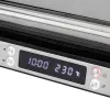 Electric grill Jata JEGR1529 — compact tabletop grill for indoor use