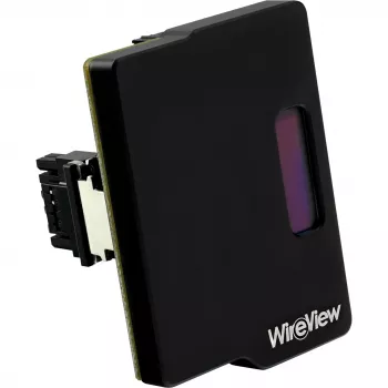 PCIe power cable adapter Thermal Grizzly TG‑WV‑P38H1R 1×12VHPWR to 3×8‑pin (reversed), black