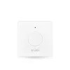 Button NUKI Opener White 70×22×70 mm, Bluetooth 5.0, compatible with NUKI