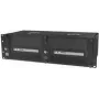 Sonnet RackMac Studio - Rack - MontageEnclosure - 3U - 48,3 cm (19) - for Apple Mac Studio (RACK-STD-2X)