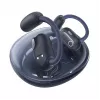 Baseus Eli Sport 1 Open-Ear TWS Cosmic Black USB Cable