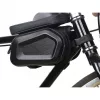 Extralink Bicycle Bag, Waterproof Frame Pannier with Phone Case