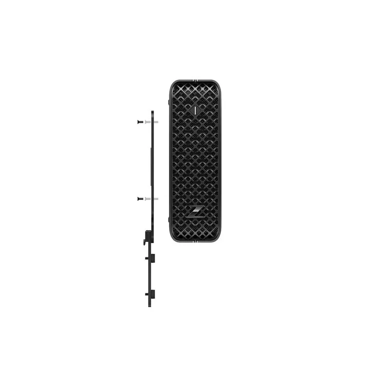 Mounting bracket HP B600 Z for display and PC (model 529H3AA)